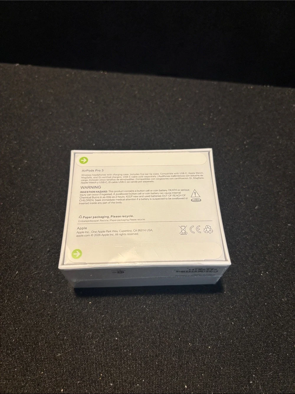 AirPods pro3